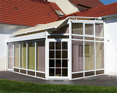 Wintergarten Plessa